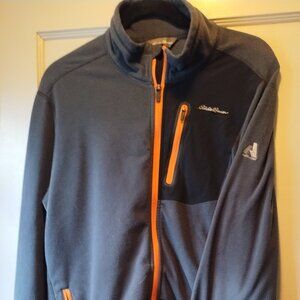 Eddie Bauer Men's full zip Jacket First Ascent